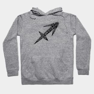 Sagittarius Hoodie